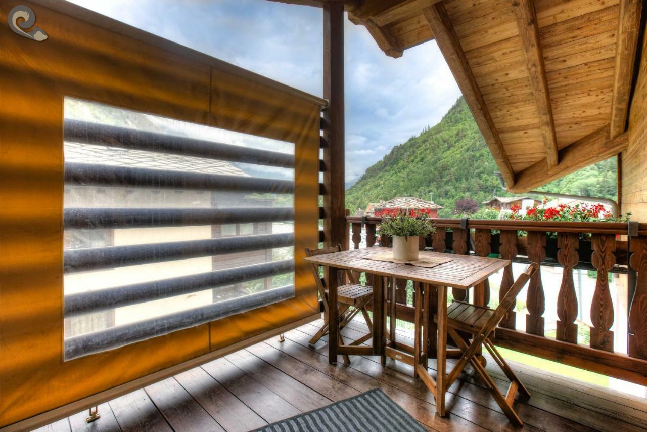 Appartamento Mirtillo Pre-Saint-Didier Ngoại thất bức ảnh